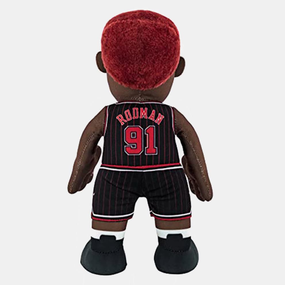 Bleacher Chicago Bulls Dennis Rodman 25 εκ. Λούτρινη Φιγούρα