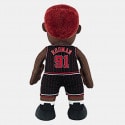 Bleacher Chicago Bulls Dennis Rodman 25 εκ. Λούτρινη Φιγούρα