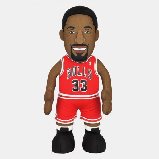 Bleacher Chicago Bulls Scottie Pippen 25cm Plush Figure