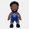 Bleacher Philadelphia 76Ers Joel Embiid 25cm Plush Figure