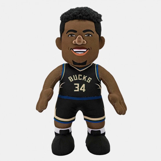 Bleacher Milwaukee Bucks Giannis Antetokounmpo 25cm Plush Figure