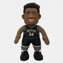 Bleacher Milwaukee Bucks Giannis Antetokounmpo 25cm Plush Figure