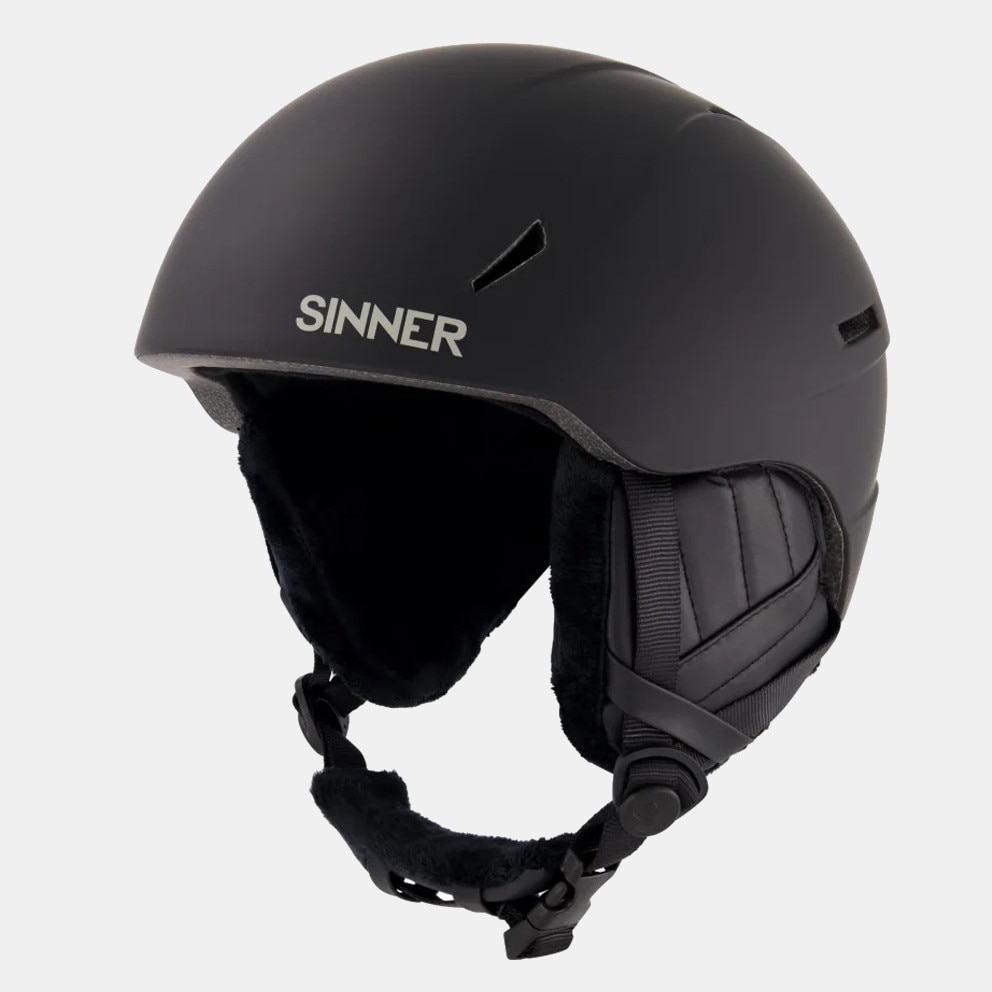 Sinner Crest Matte Black