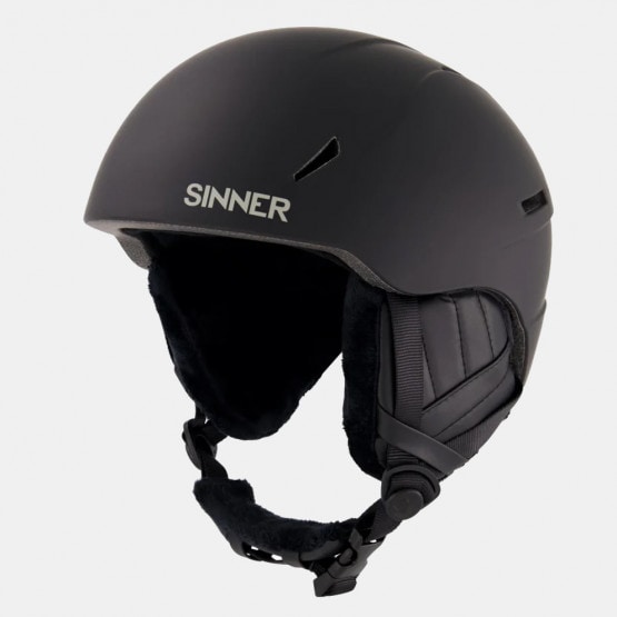 Sinner Crest Matte Black