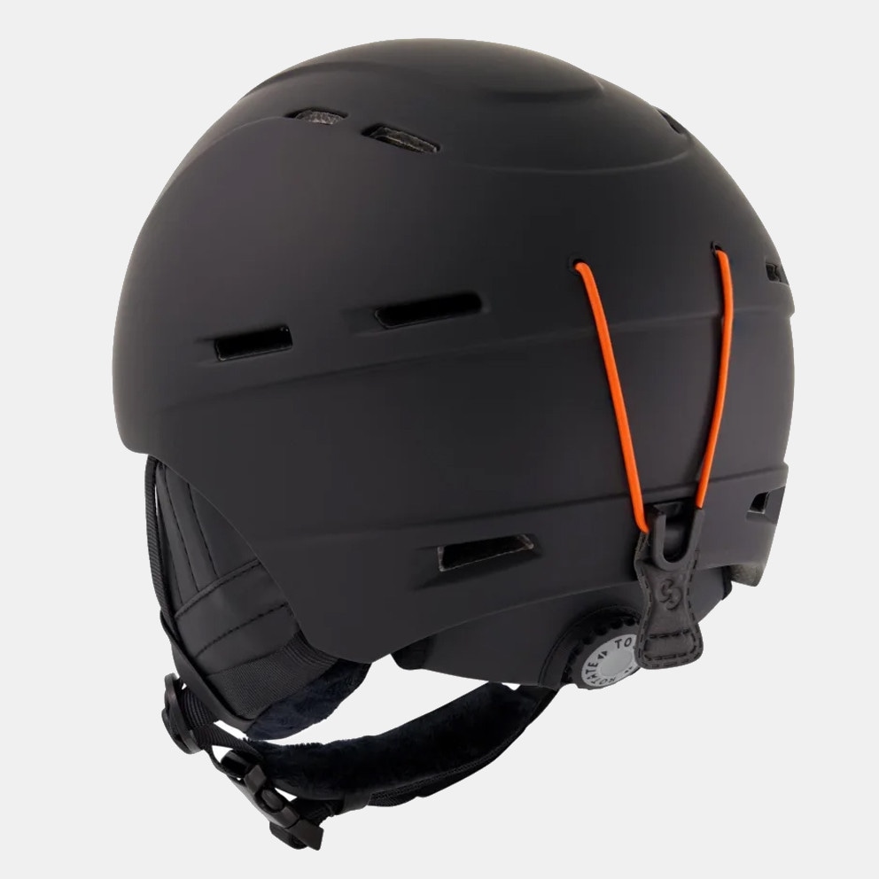 Sinner Crest Matte Black