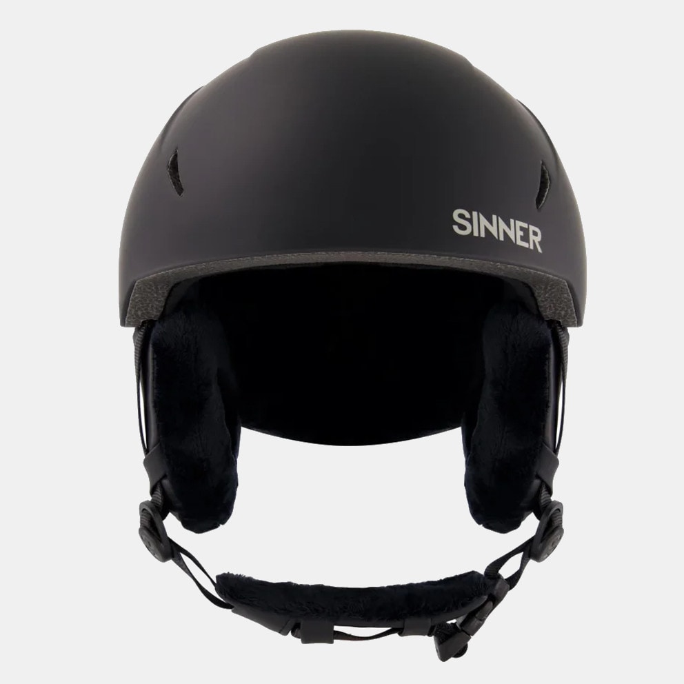 Sinner Crest Matte Black
