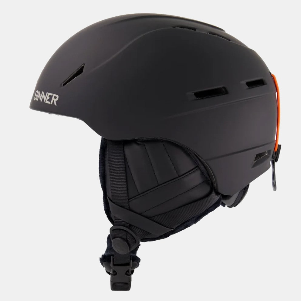 Sinner Crest Matte Black