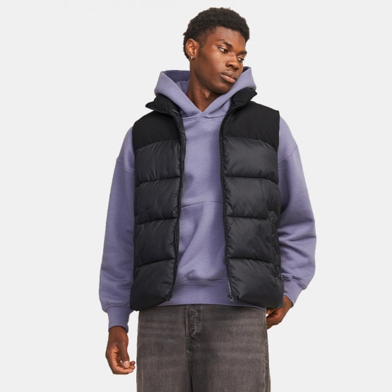 Jack & Jones Ανδρικό Αμάνικο Μπουφάν