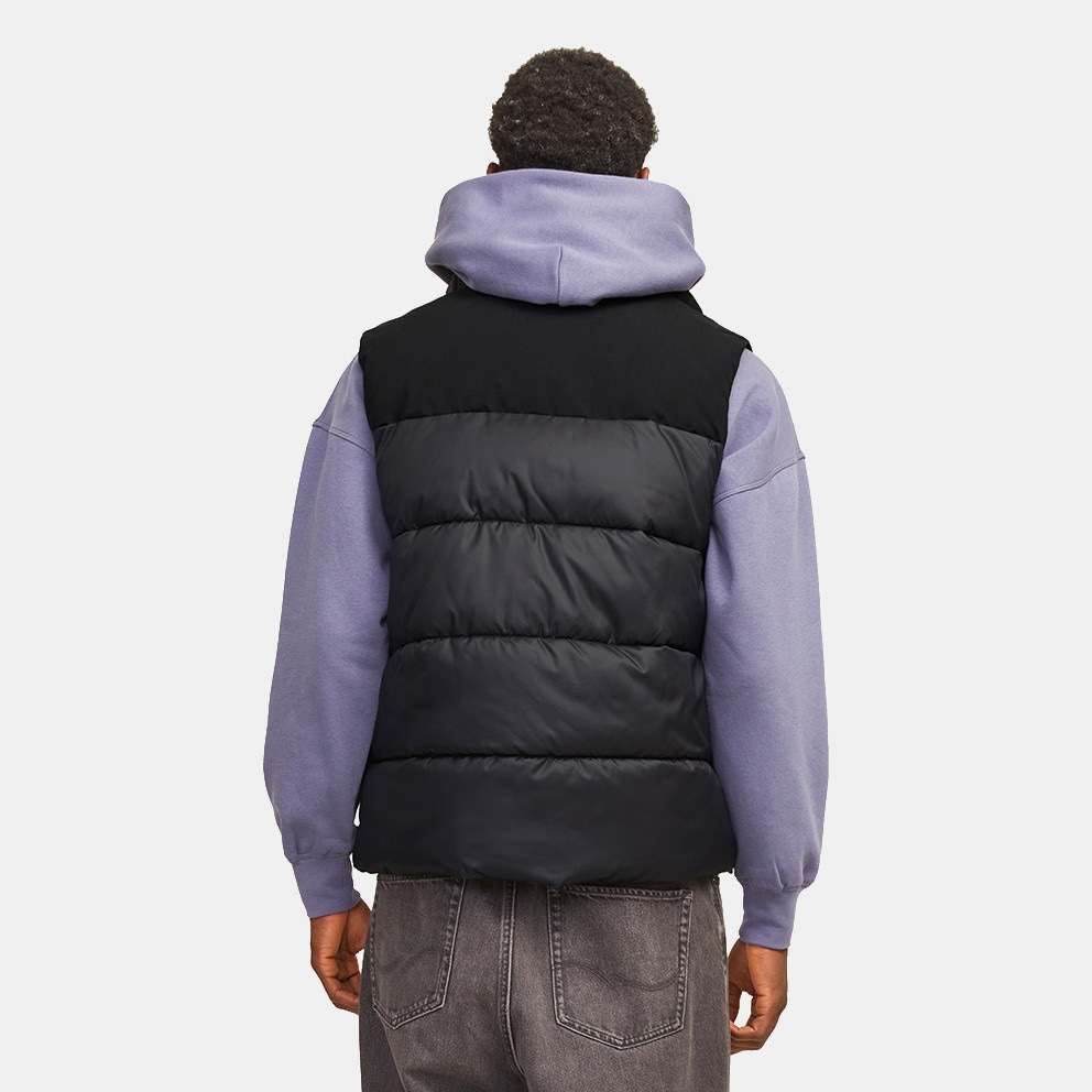 Jack & Jones Ανδρικό Αμάνικο Μπουφάν