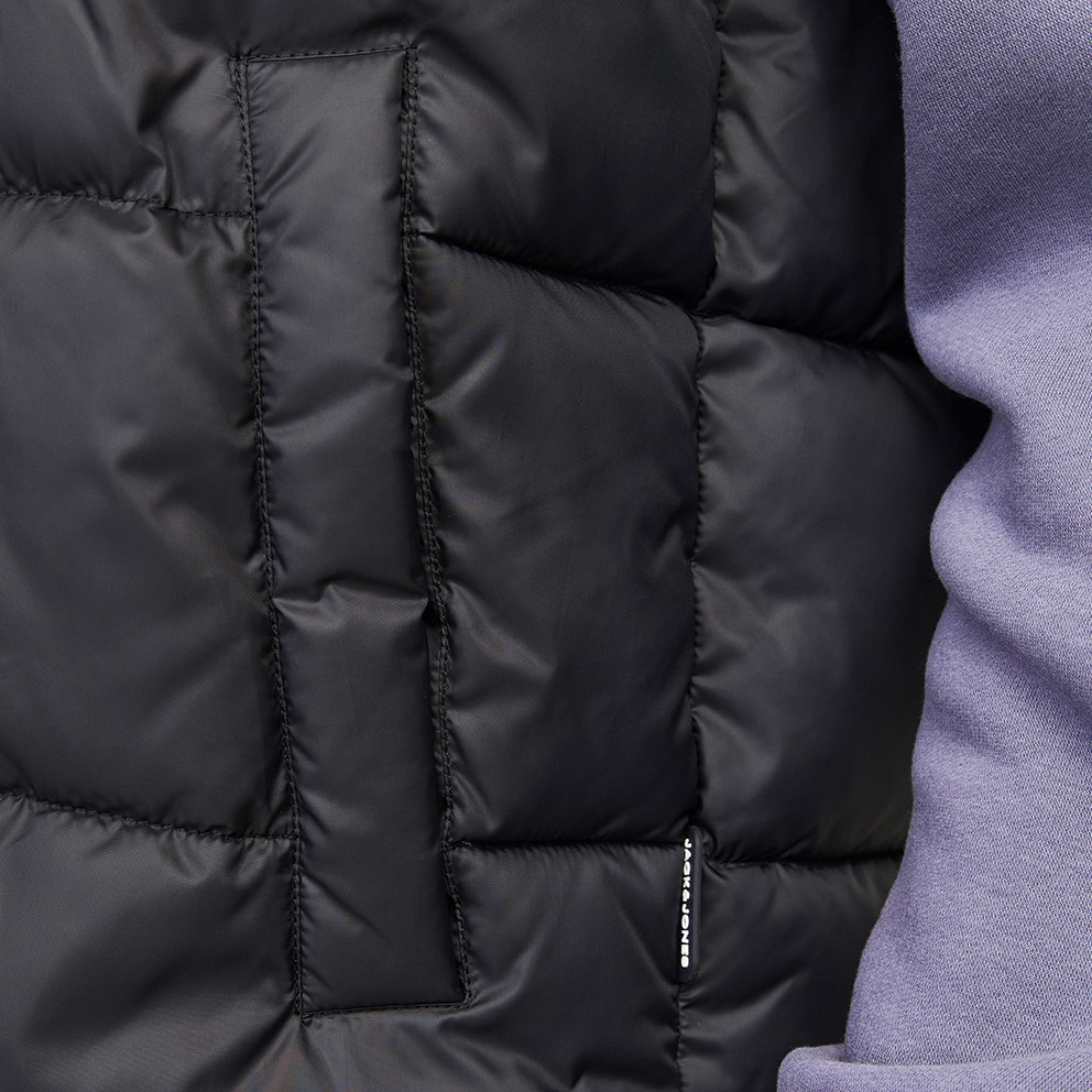 Jack & Jones Ανδρικό Αμάνικο Μπουφάν