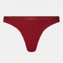 Calvin Klein Thong Women's Underwear 3Pc