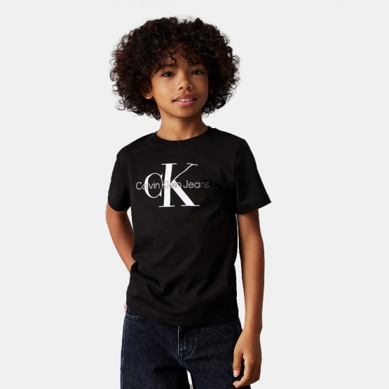 Calvin Klein CK Monogram Kids T-Shirt