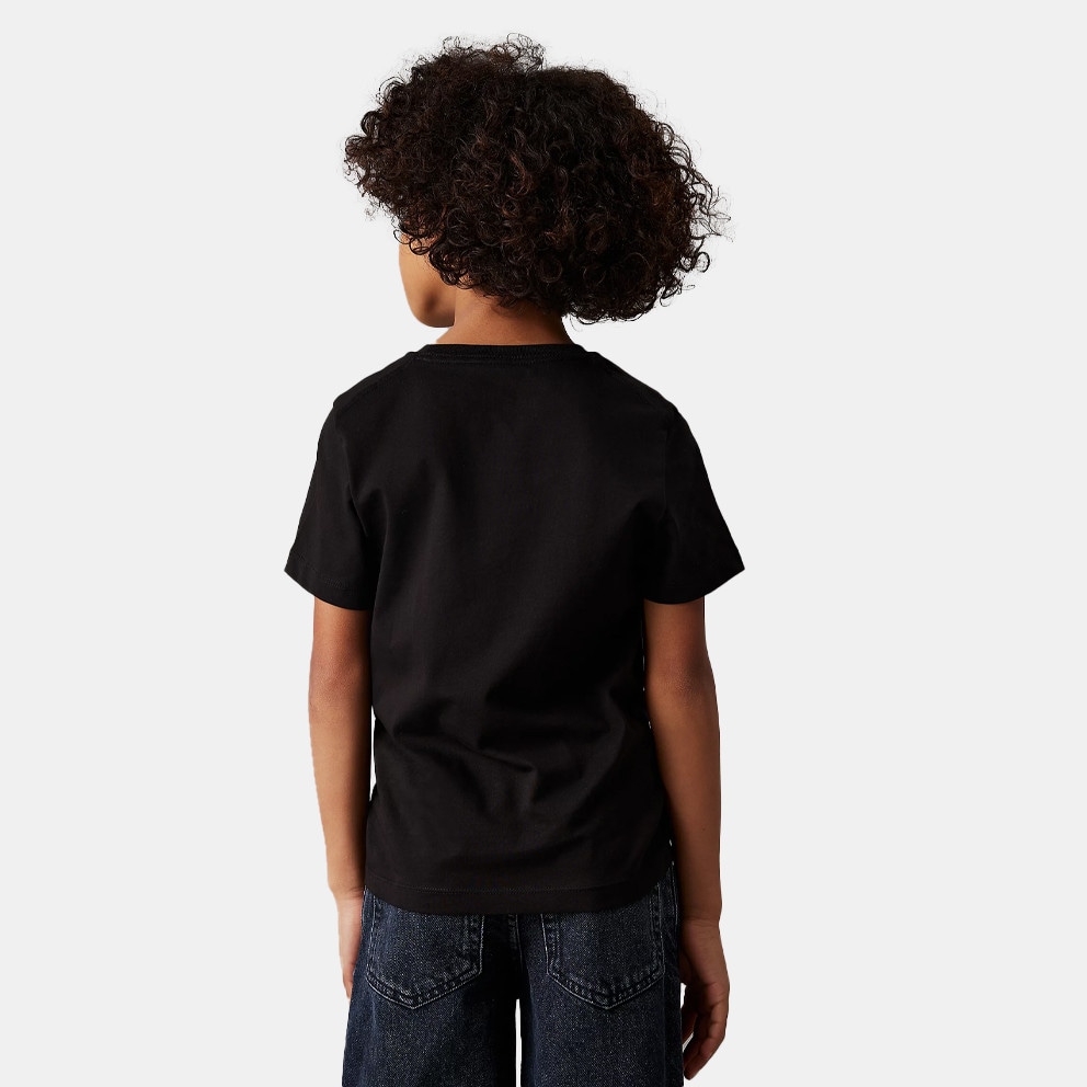 Calvin Klein CK Monogram Παιδικό T-Shirt