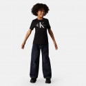 Calvin Klein CK Monogram Παιδικό T-Shirt