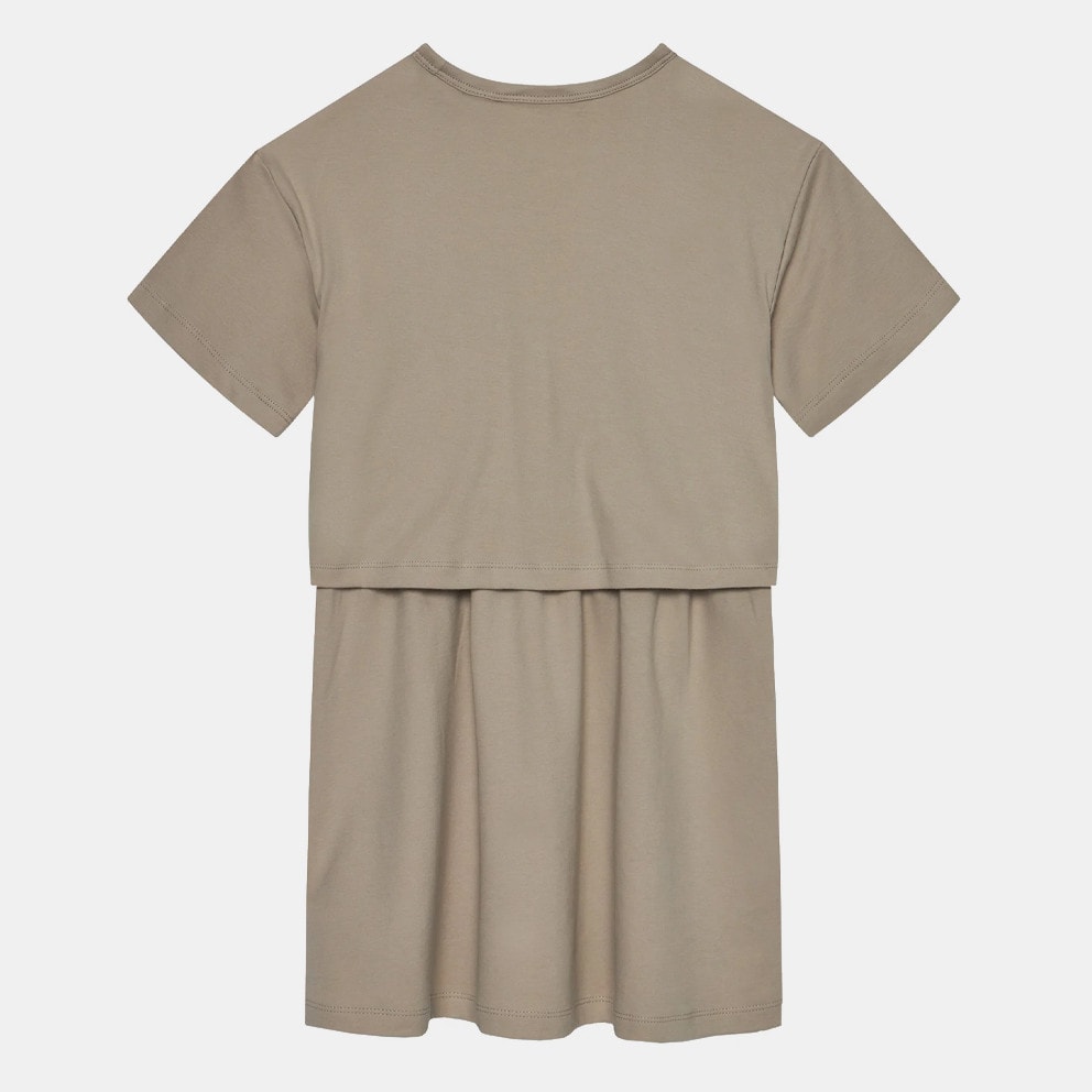 Calvin Klein Layered Kids T-Shirt Dress 