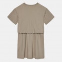 Calvin Klein Layered Kids T-Shirt Dress 