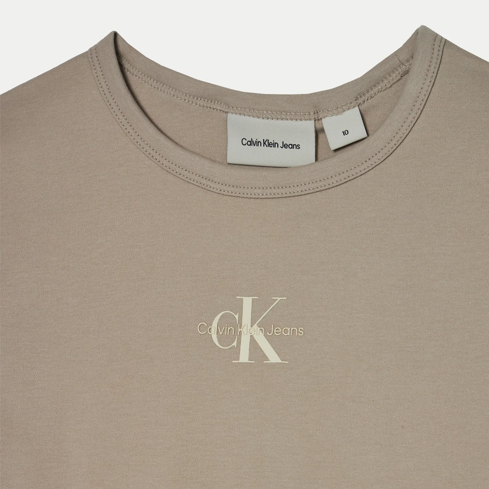 Calvin Klein Layered Kids T-Shirt Dress 