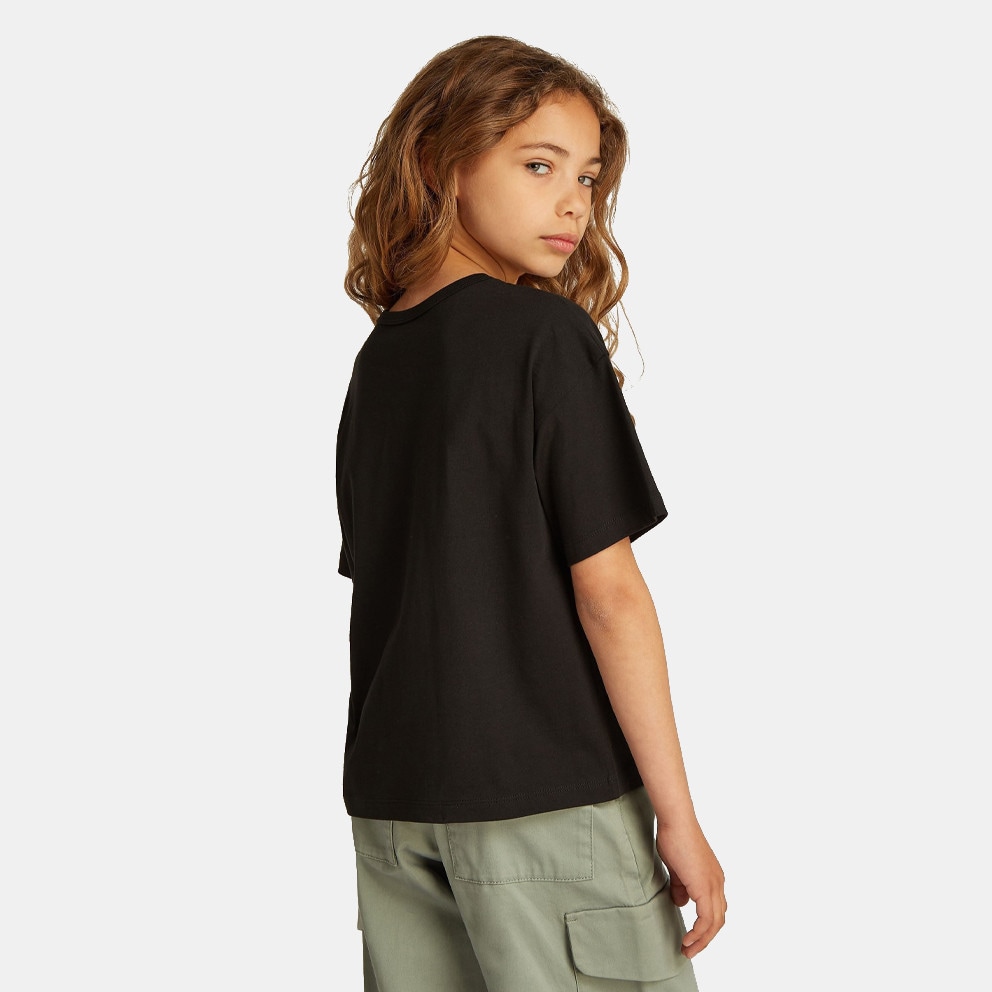Calvin Klein Glitter Monogram Kids T-Shirt