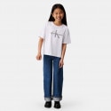 Calvin Klein Glitter Monogram Kids T-Shirt
