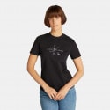 Calvin Klein Glossy Monologo Women's T-Shirt