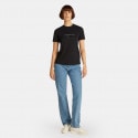 Calvin Klein Glossy Monologo Women's T-Shirt