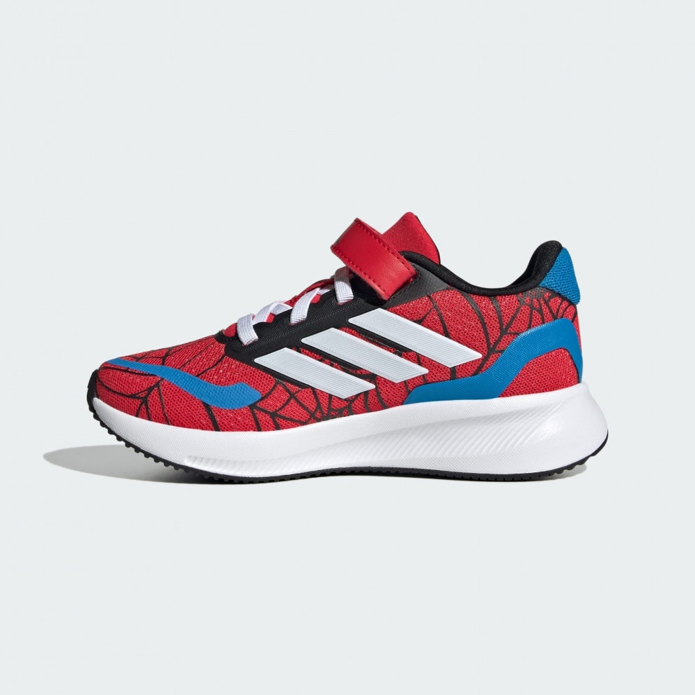 adidas Sportswear Runfalcon Spider-Man Παιδικά Παπούτσια