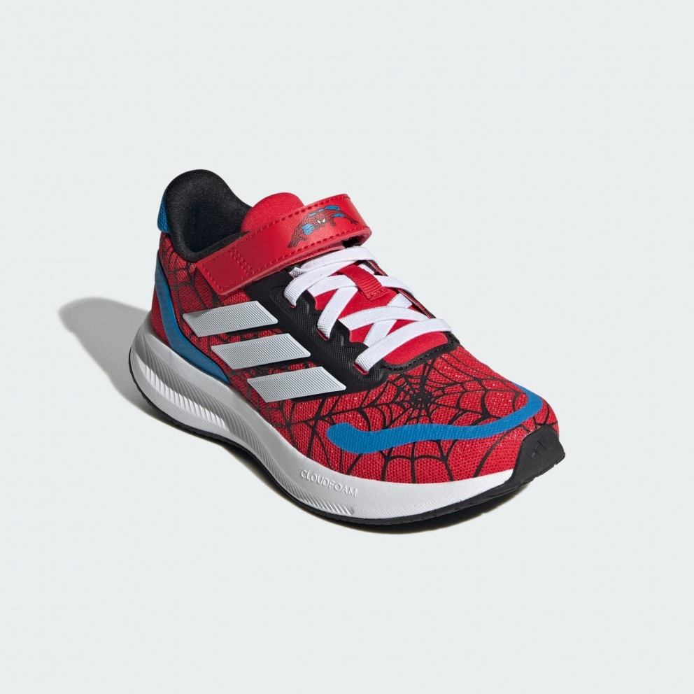 adidas Sportswear Runfalcon Spider-Man Παιδικά Παπούτσια