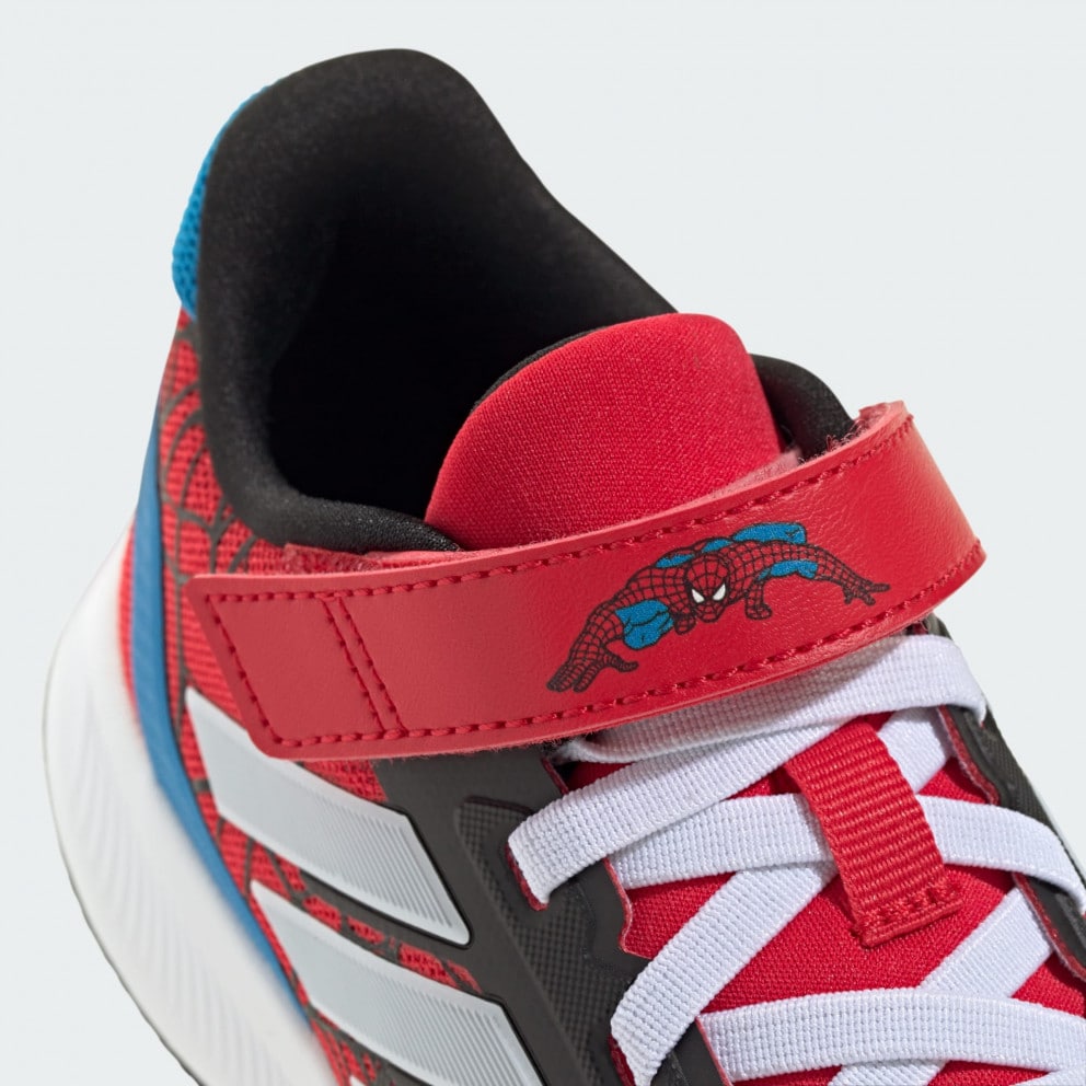 adidas Sportswear Runfalcon Spider-Man Παιδικά Παπούτσια