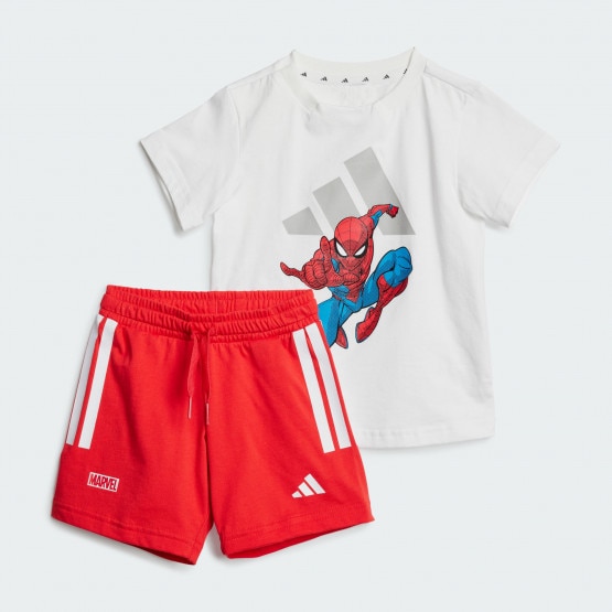 adidas Sportswear Marvel Spiderman Kids' Tracksuit
