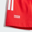 adidas Sportswear Marvel Spiderman Παιδικό Σετ Φόρμας