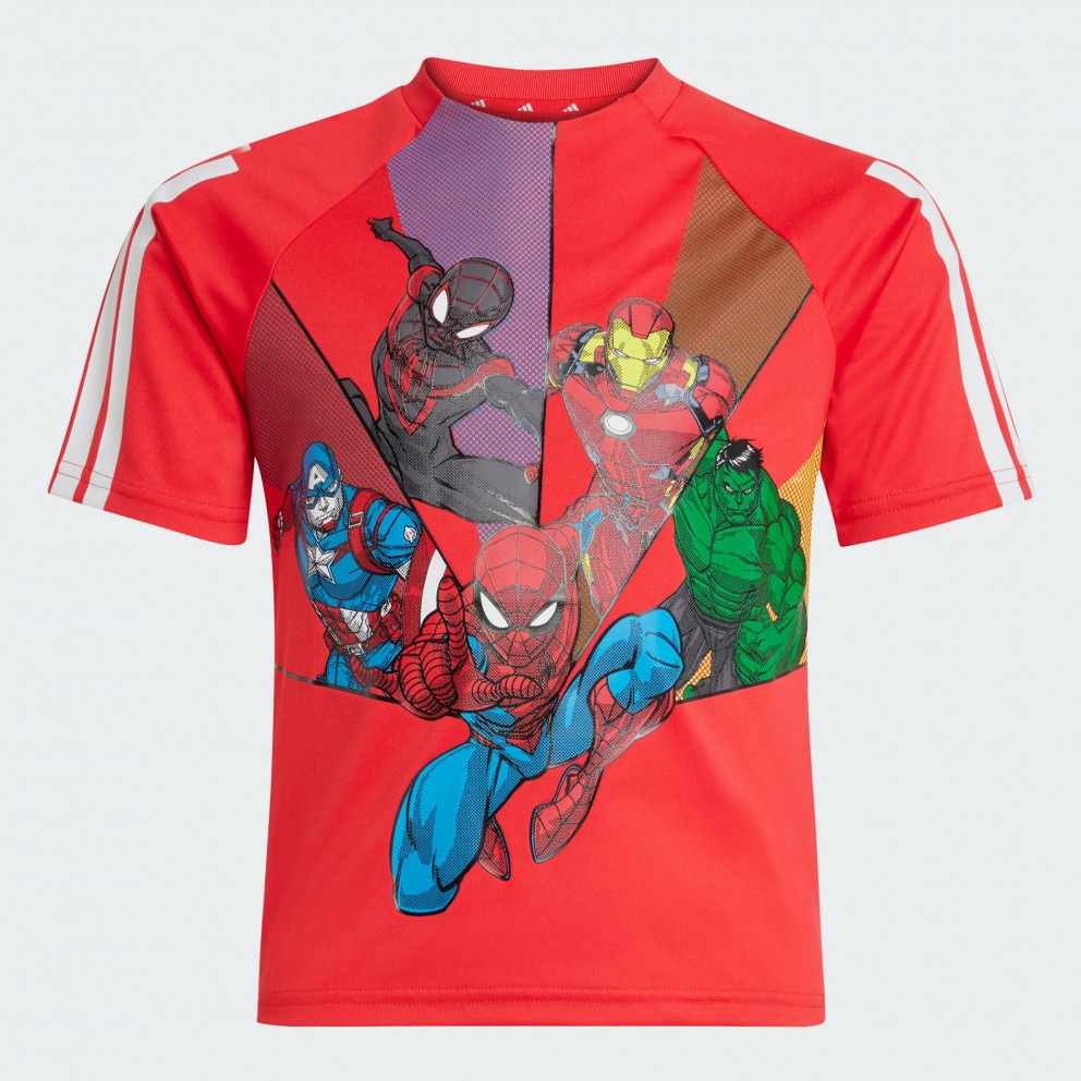 adidas Sportswear Marvel Παιδικό T-Shirt