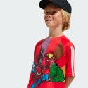 adidas Sportswear Marvel Παιδικό T-Shirt