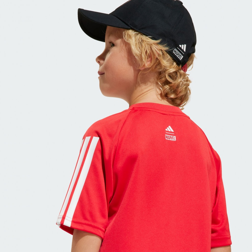 adidas Sportswear Marvel Παιδικό T-Shirt