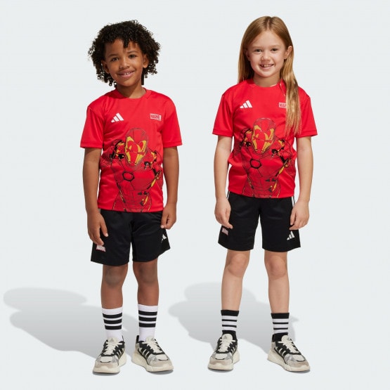 adidas Sportswear Iron-Man Παιδικό Σετ Φόρμας