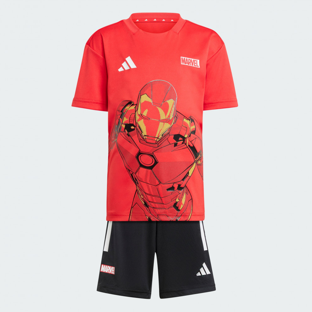 adidas Sportswear Iron-Man Παιδικό Σετ Φόρμας