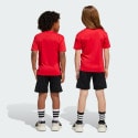 adidas Sportswear Iron-Man Παιδικό Σετ Φόρμας