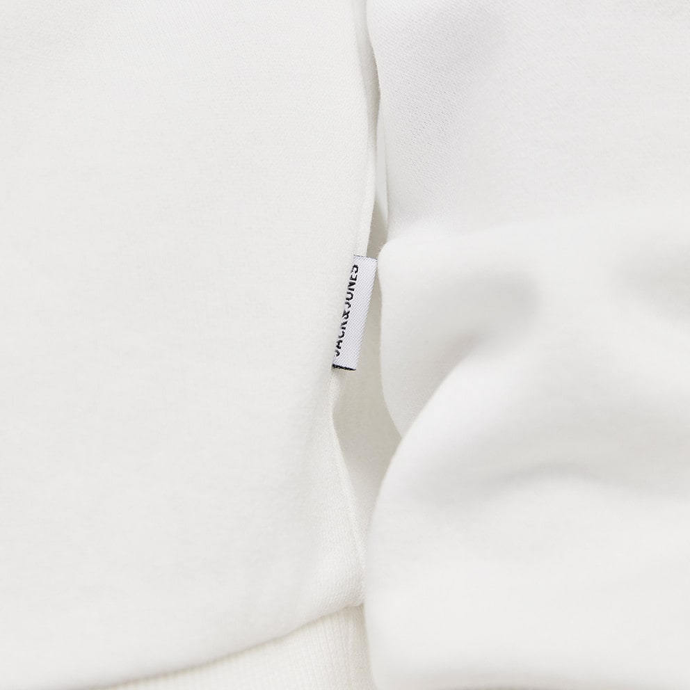 Jack & Jones Ανδρική Μπλούζα Φούτερ