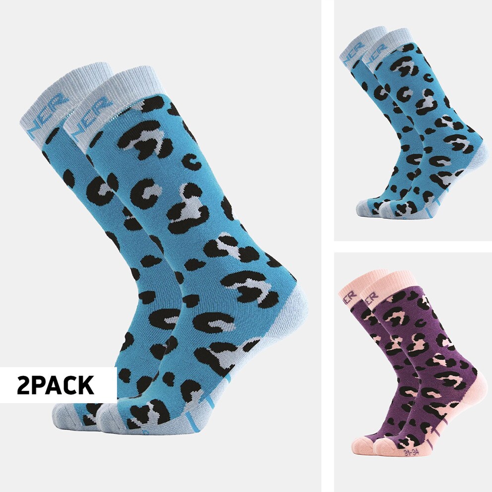 Sinner Kids Ski Animal Kids Socks