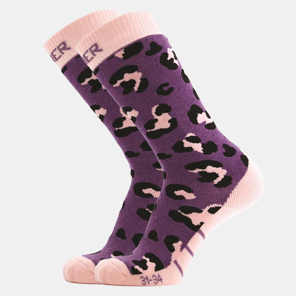Sinner Kids Ski Animal Kids Socks