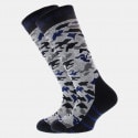 Sinner Kids Boys Ski Camo Kids' Socks