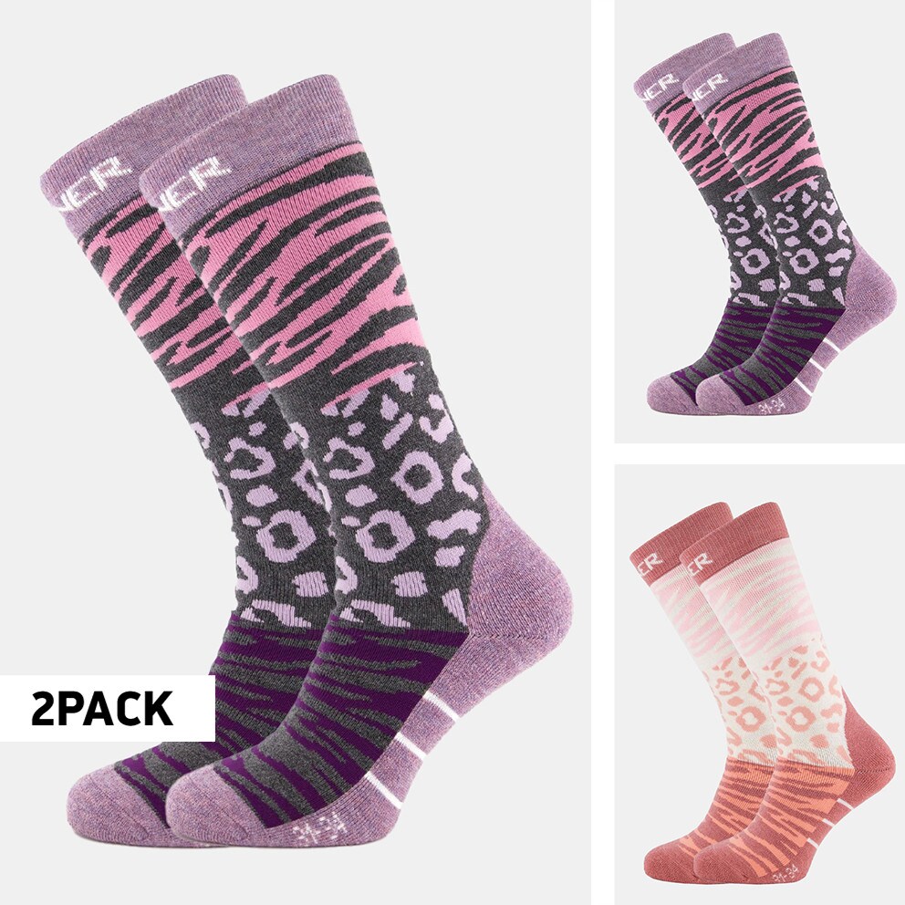 Sinner Ladies Ski Animal Γυναικείες Κάλτσες