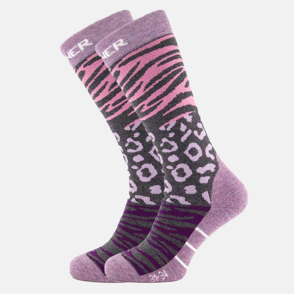 Sinner Ladies Ski Animal Γυναικείες Κάλτσες