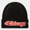 NEW ERA Nba Metallic Chicago Bulls Beanie