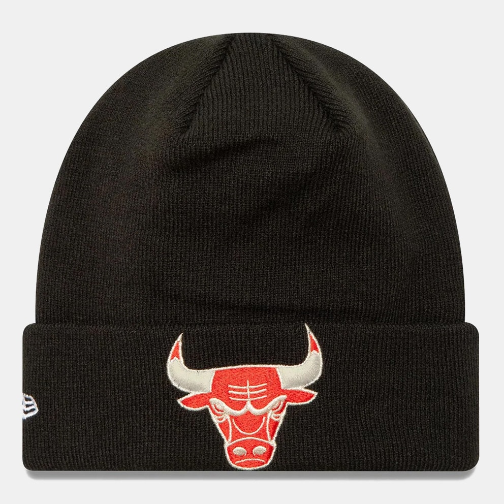 NEW ERA Nba Metallic Chicago Bulls Beanie