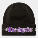 NEW ERA Nba Metallic Beanie Los Angeles Lakers Beanie