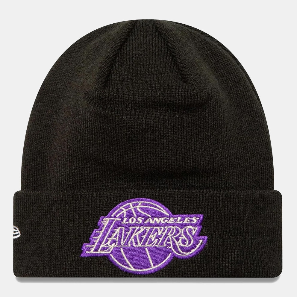 NEW ERA Nba Metallic Beanie Los Angeles Lakers Beanie