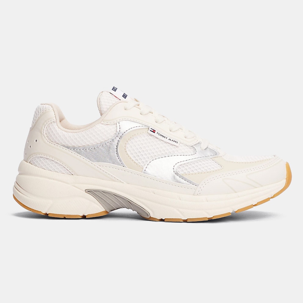  Tommy Jeans The Coney Metallic Γυναικεία Παπούτσια (9000211636_72058) 2025