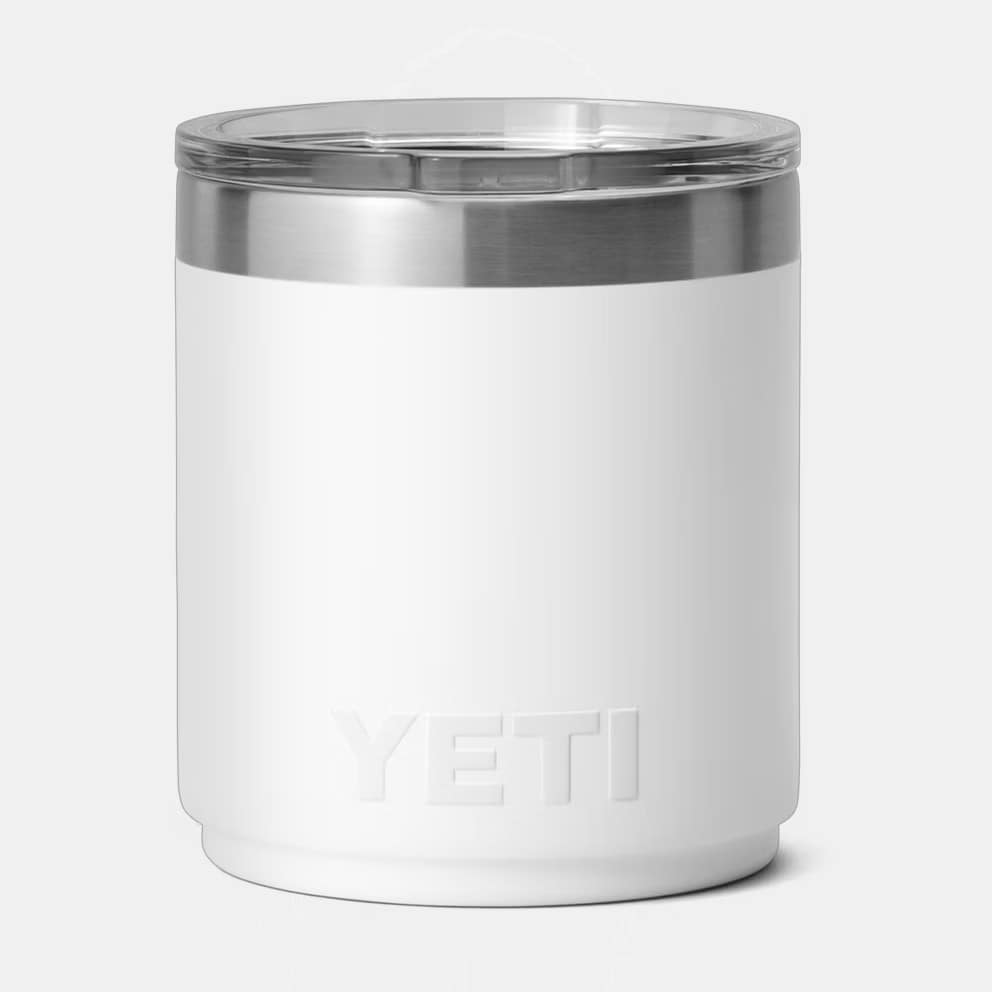 YETI Rambler Lowball 2.0 296ml Thermos Cup
