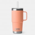 YETI Rambler Straw Mug 739ml Thermos Cup