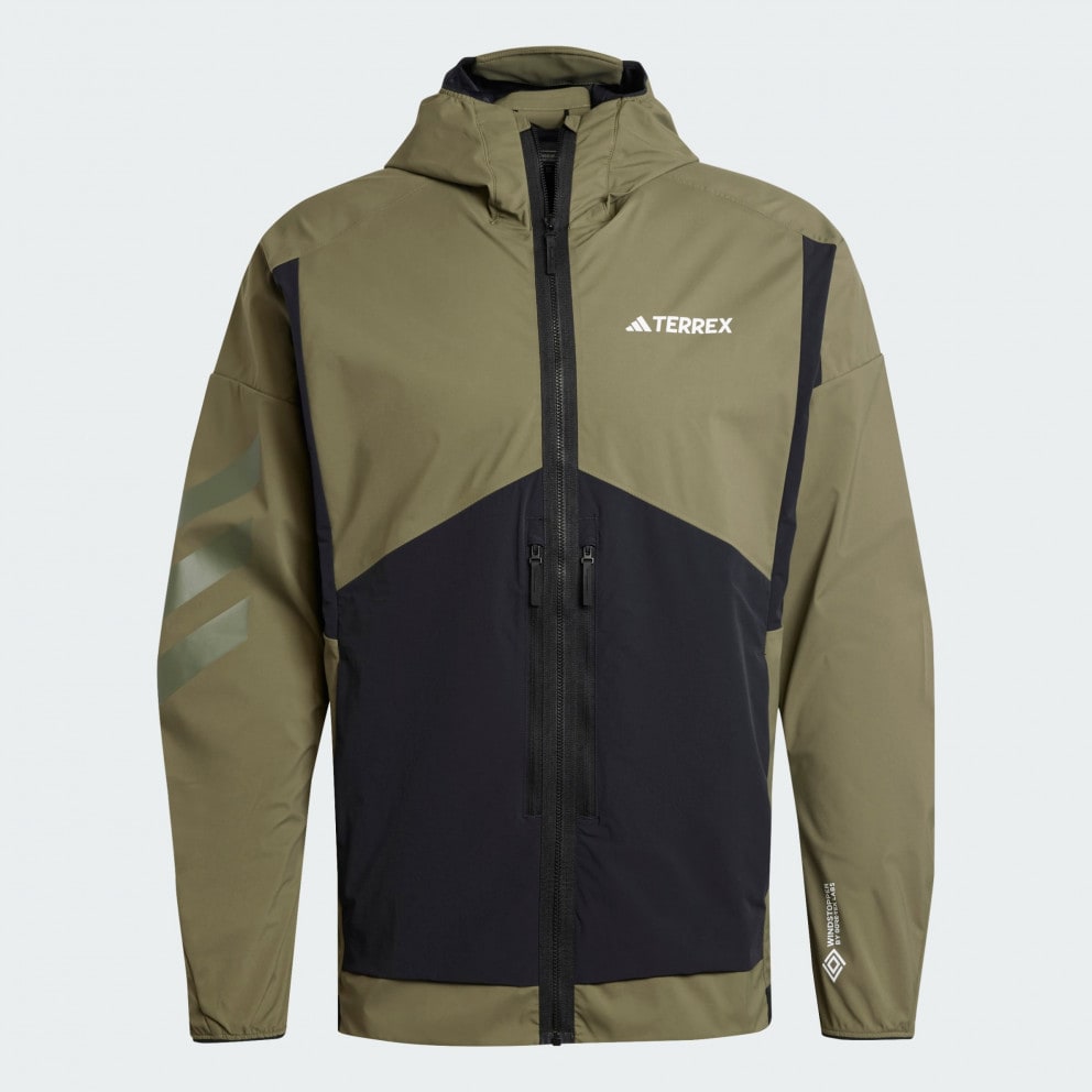 adidas Terrex Techrock Soft Shell Jacket